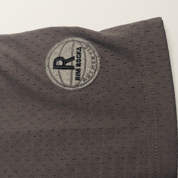 Vintage Rim Rocka  Basketball Shorts Size M - Picture 2 of 13